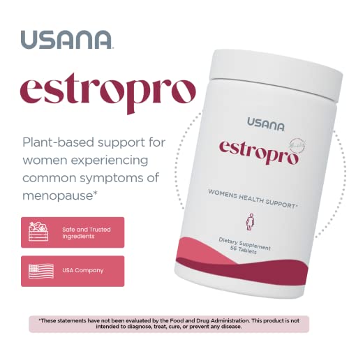 Productos Para La Menopausia, menopausia tabletas Marca USANA (3)