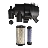 Engine Air Filter Assembly G042545 with P822686 P535396 Compatible with for DONALDSON Air Cleaner