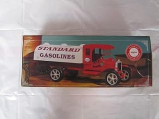 Exxon limited edition esso tanker truck