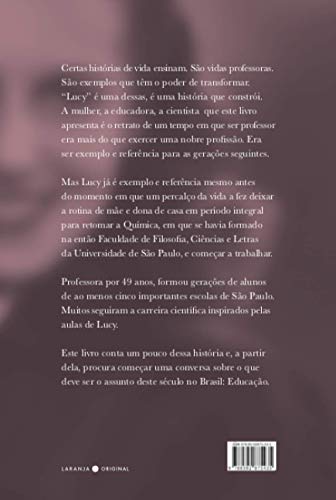 Lucy: Uma vida professora