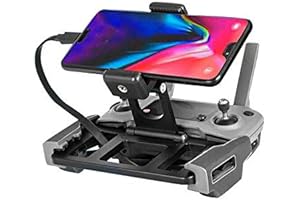 Tablet Mount Holder Compatible with DJI drone Remote Controller (Universal fit for...