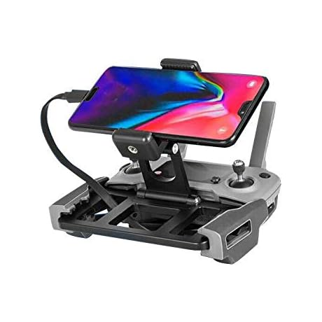 Tablet Mount Holder Compatible with DJI drone Remote Controller (Universal fit for...
