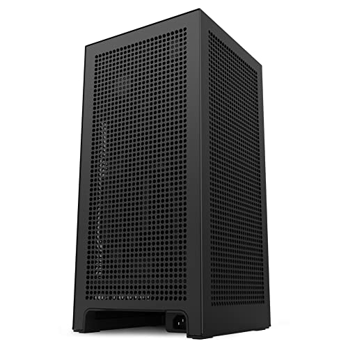 NZXT H1 Version 2 Black view 4