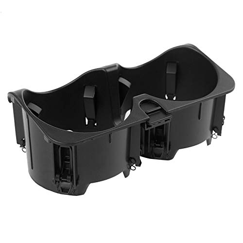 Preisvergleich Produktbild Mittelkonsole Getränkehalter Becherhalter, Getränkehalter Mittelkonsole Konsolenhalter für Ben-z S-Class W221 2009-2015 OE-Nummer A2218130014