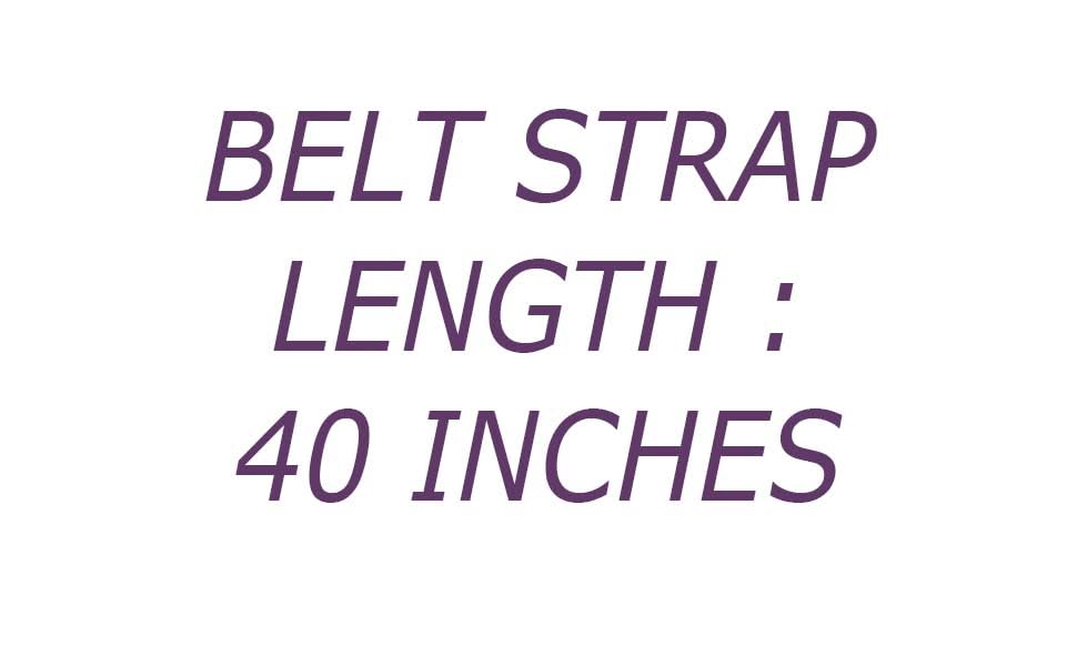 Image of Aakarshini Italian original leather belt strap /strip for men : Reversible, Adjustable, Without Buckle, Grip & Holes, Black /Brown ** Select the size carefully **