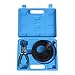 Amon Tech Piston Ring Compressor Cylinder Installer with Plier & 14 Bands Tool Set