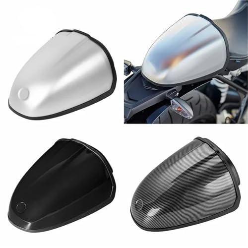 Capot de siège arrière BMW R NineT style carbone haut de gamme