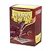 Arcane Tinmen Dragon Shield Matte Crimson 100 Protective Sleeves