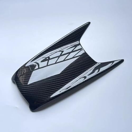 Bouchon de réservoir carbone Triumph 765R : accessoire modification moto