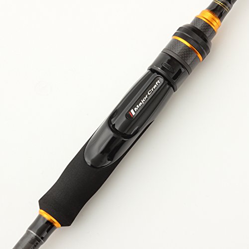 メジャークラフト メバリングロッド スピニング トリプルクロス メバル チューブラー TCX-T762L 釣り竿 3枚目