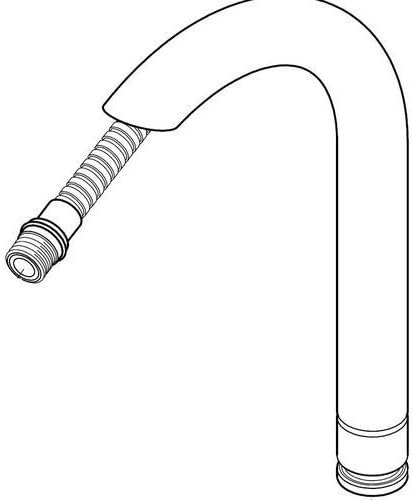 Delta Rp61357 Price Pfister 920-207W Price Pfister S/P Spout Ww White - Faucet Spouts ...