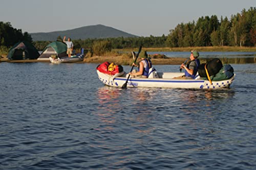 Sea Eagle Se370 Inflatable Sports Kayak Quicksail Package #TOP3