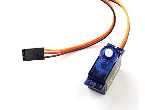 Ybee 10X Pcs Sg90 Micro Servo Motor Mini Sg90 9G Servo For Rc Helicopter Airplane Car Boat Robot Controls #TOP3
