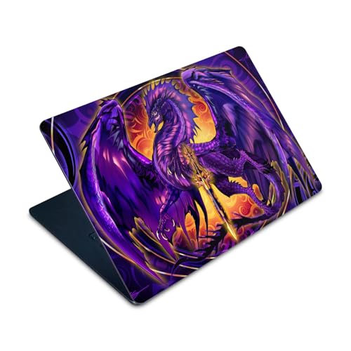 Vinyle Ruth Thompson MacBook Air 15 M2 édition artistique luxe