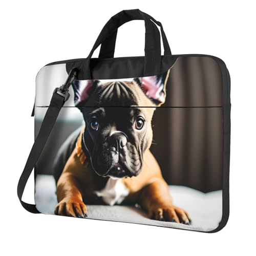 Housse pour ordinateur portable 15.6 pouces avec poignée pour sécuriser votre PC