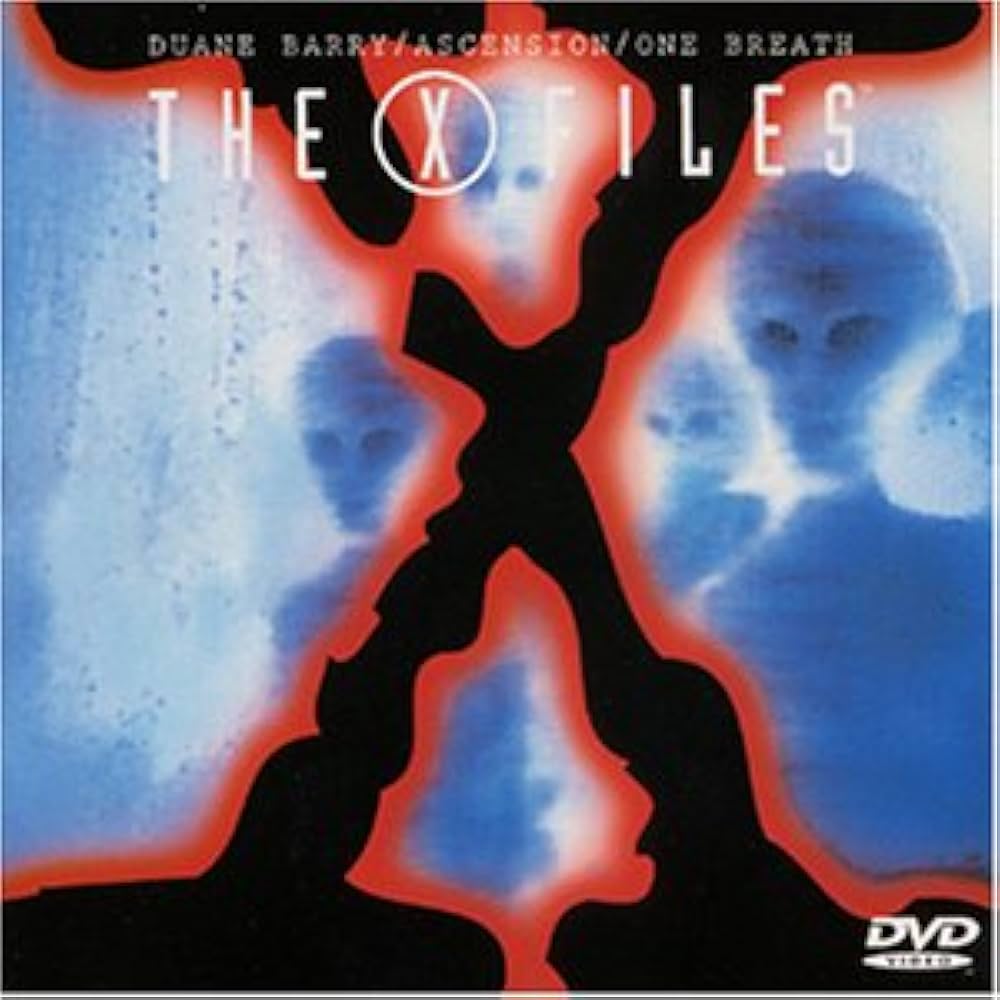 Xファイル　DVD Amazon.com: X – Files DVD Collection (Set of 2) : Movies & TV