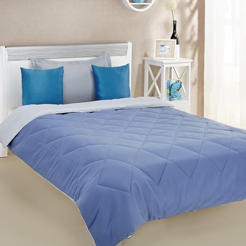 Solimo 200 GSM Comforter - Image 3 of 6