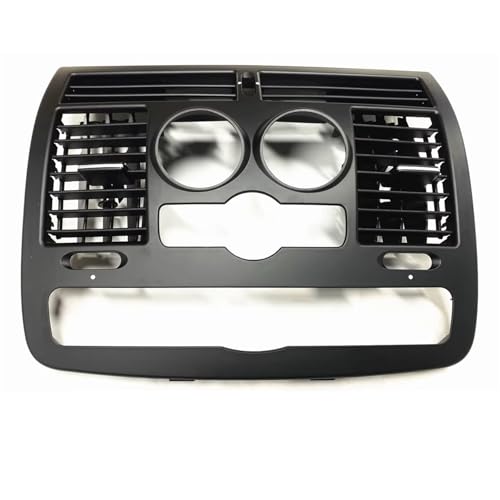 Grille de ventilation Benz Viano W636 2004-2015 aérateur central haute résistance 64119458543