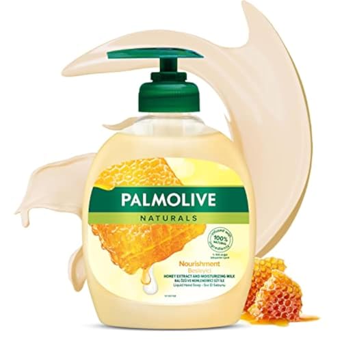 Palmolive Naturals Milk & Honey Liquid Handwash 300ml