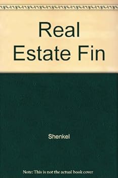 Paperback Real Estate Finance and Analysis Book
