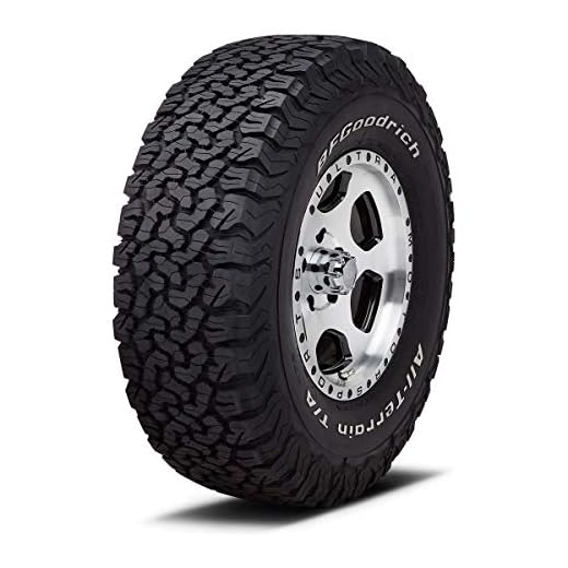 BF Goodrich All Terrain T/A KO2 – 32/70R15 – åretruntdäck