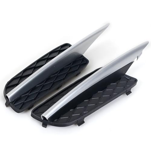 Rejilla antiniebla duradera para parachoques delantero de X5 E70 y X6 E71 2007-2010 2