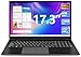 Produktbild SGIN Laptop 17,3 Zoll, 4GB RAM 128GB SSD ROM Laptop (TF 512 GB), I3 5005U, FHD IPS, 2 x USB 3.2, Bluetooth 4.2, Dual Band WiFi, erweiterbarer Speicher 512 GB TF