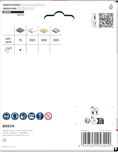 Scie trépan Multi Material Bosch Ø 121 mm pour éviter d'abîmer vos cloisons et l'acier