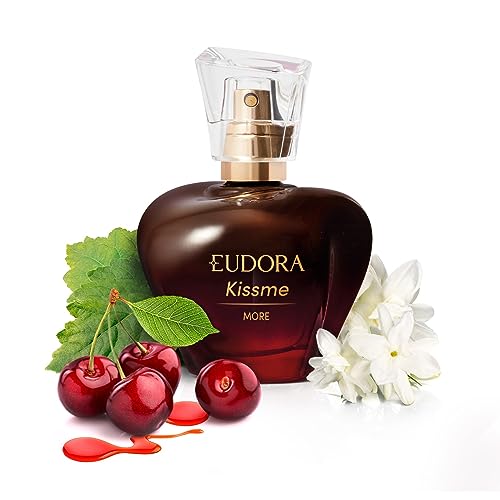 Eudora Kiss Me More Desodorante Colônia 50ml glide