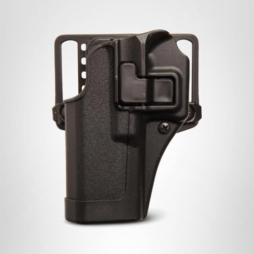 BLACKHAWK SERPA Concealment Holster - Matte Finish, Size 25, Left Hand, (Smith & Wesson M & P)