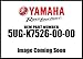 Yamaha 5UG-K7526-00-00 Washer 2; ATV Motorcycle Snow Mobile Scooter Parts