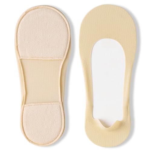 3 Pack Low Cut Padded Socks