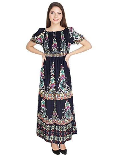 ukal Tunic Knee-Long Casual Dress Beach Bikini Cover Up Swimsuit Bathing Suit Beach Dress (X-Large, Black)-picture-1
