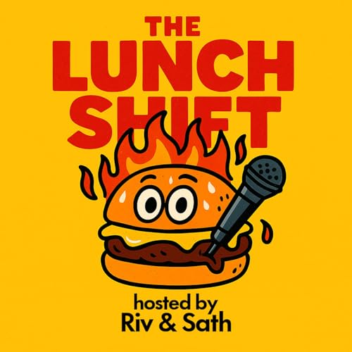 『The Lunch Shift』のカバーアート