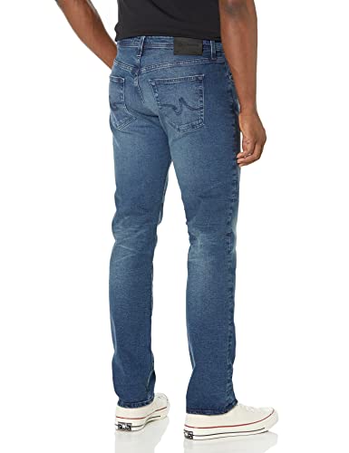 AG Adriano Goldschmied Men's Everett Slim Straight Jean, 1794ccs2