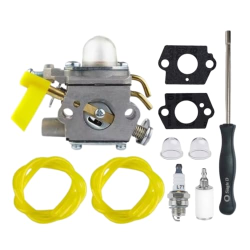 Carburateur C1U-H60 pour Homelite Ryobi 26cc 33cc remplace 308054012