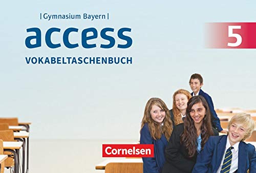Access - Bayern: 5. Jahrgangsstufe - Vokabeltaschenbuch Access - Bayern: 5. Jahrgangsstufe - Vokabeltaschenbuch