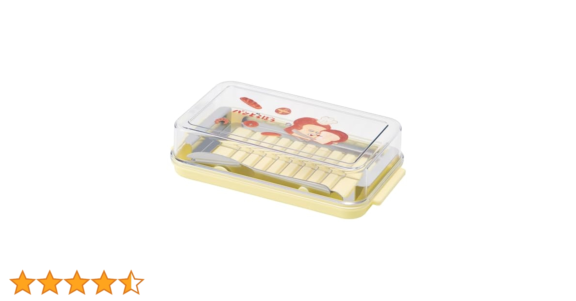 butter 出品 Amazon｜スケーター(Skater) ステンレス バター カッター バター