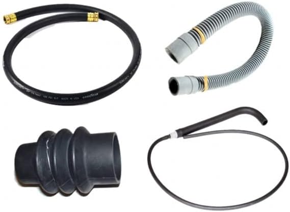 2210-125 - Flexible Hose 3-1/2" Dia Ppart #2210-125 Flexible Hose 3-1/2" Dia