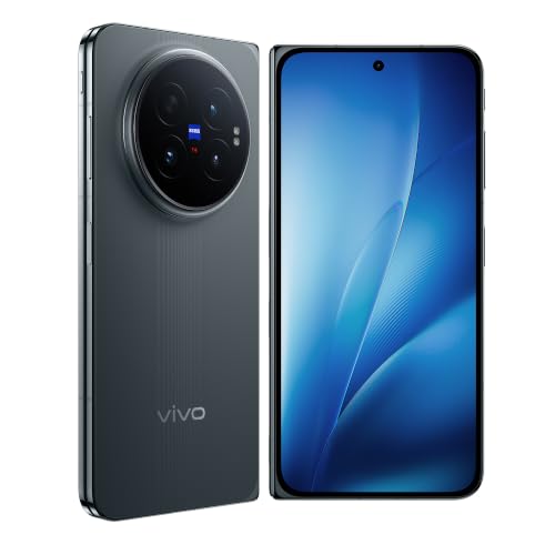 vivo X Fold6 (Prism Black, 12GB RAM, 512GB Storage) with No Cost EMI/Additional Exchange Offers