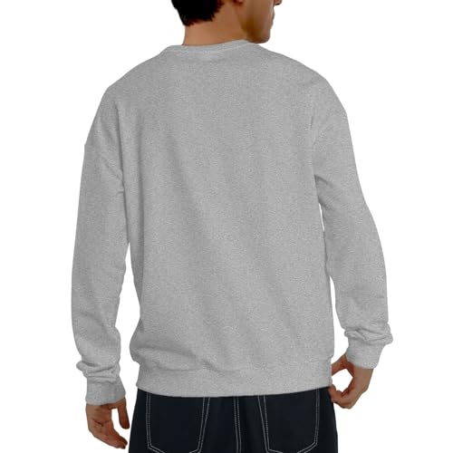 Mcgill University Sweatshirt Unisex Crew Neck Sweatshirt Casual2