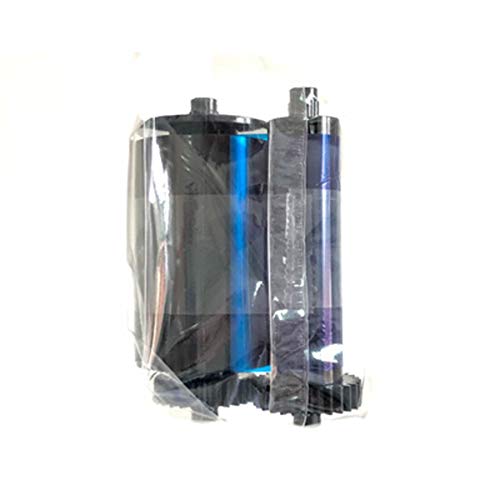 IDP 650637 200páginas Negro, Cian, Magenta, Amarillo cinta para impresora - Cinta de impresoras matriciales (SMART-30/50/51, 200 páginas, Negro, Cian, Magenta, Amarillo, Pintar por sublimación)