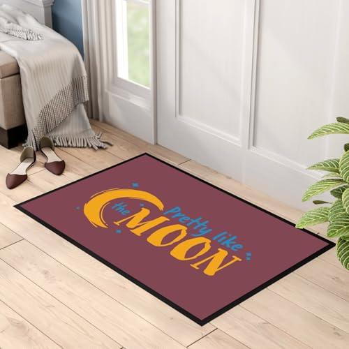 Paillasson astronaute lute idée cadeau pendaison de crémaillère tapis espace