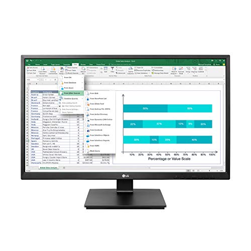 Amazon.co.jp: LG モニター ディスプレイ 24BK550Y-B 23.8インチ