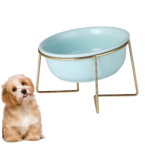 Comederos Perros Altos Marca Happyyami