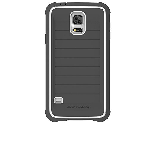 Body Glove ShockSuit Phone Case for Samsung Galaxy S5 - Charcoal
