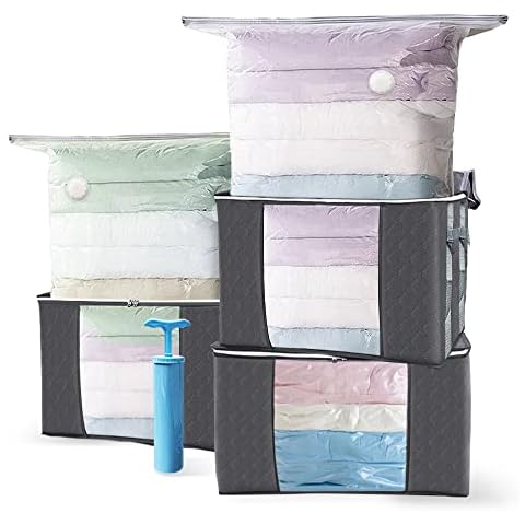 Sac de Rangement VOUNOT XXL Cover