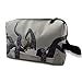 Produktbild Travel Cosmetic Bags Take A Shower Octopus Travel Portable Makeup Bag Zipper Wallet Hangbag Beauty Bag
