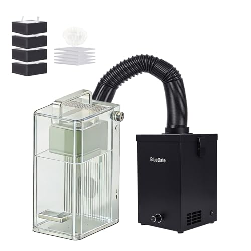 Desktop Air Purifier & Fume Extractor for Laser Engravers