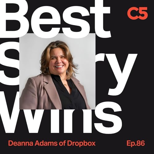 The Quiet Revolution Behind B2B Brand Wins Podcast Por  arte de portada